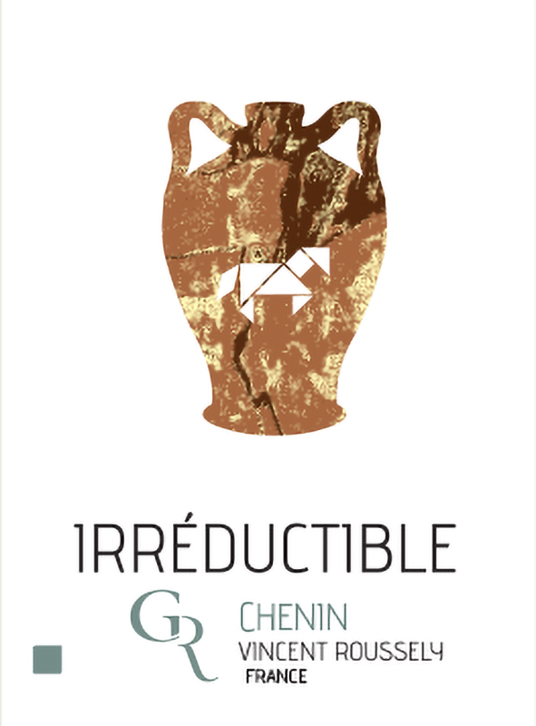 Étiquette Irréductible Chenin