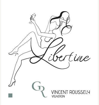 Etiquette de Libertine